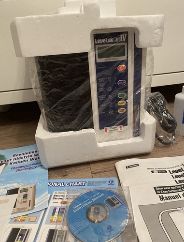 Enagic kangen water ioniser - enagic,
