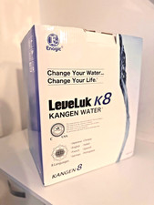 LevelUK K8 Kangen Water