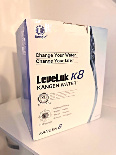 Leveluk kangen water - k8,