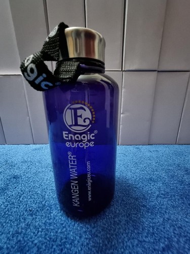 Litre purple water - litre, bottle