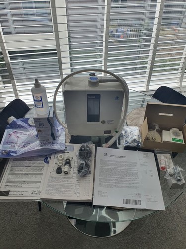 Enagic kangen water ionizer - k8,