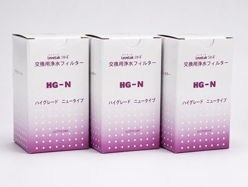 Enagic leveluk water - leveluk, filter