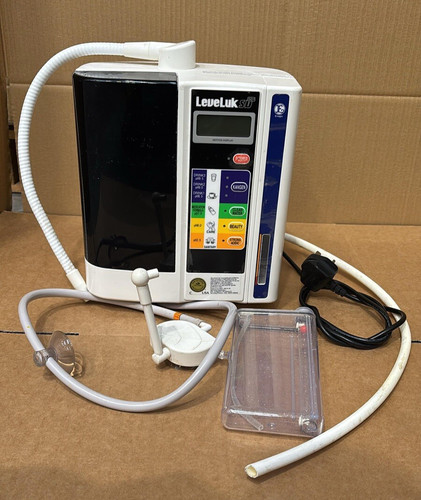 Enagic leveluk sd501 kangen - enagic,