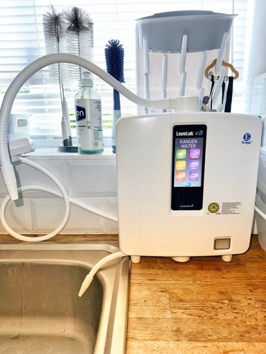 Enagic kangen water ioniser - kangen,