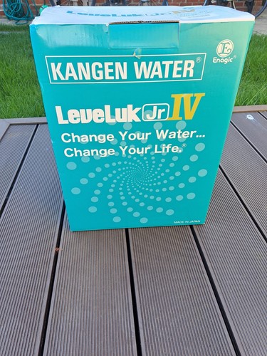 Kangen leveluk water - iv,