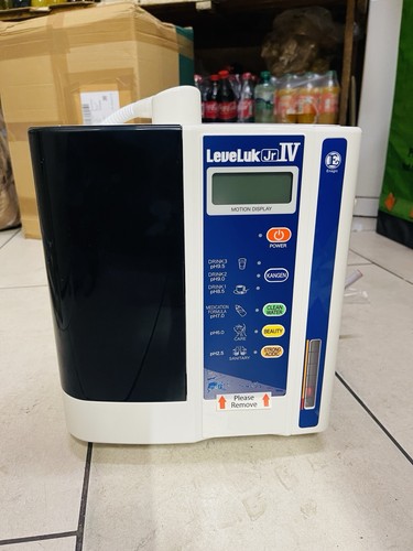 Enagic leveluk kangen jr2 - enagic,