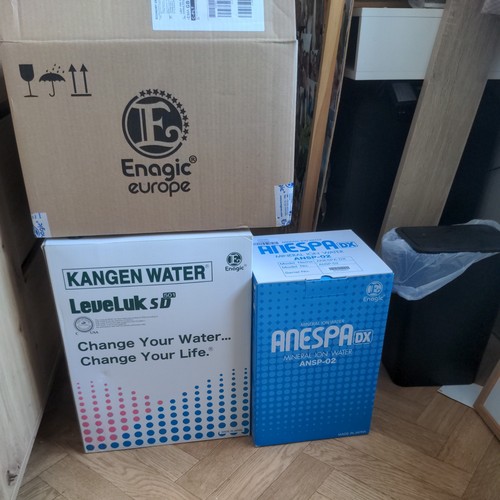 Kangen sd501 water filter - sd501,