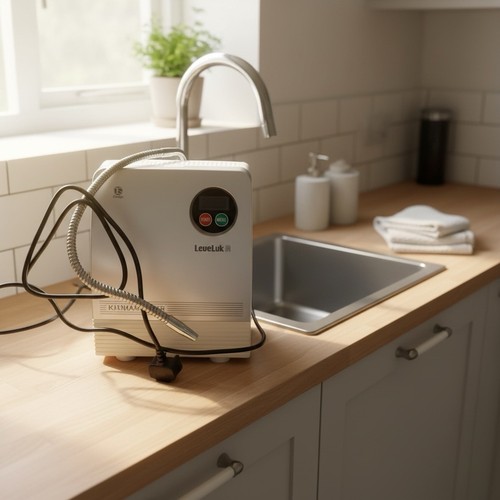 Leveluk kangen water - leveluk, ioniser