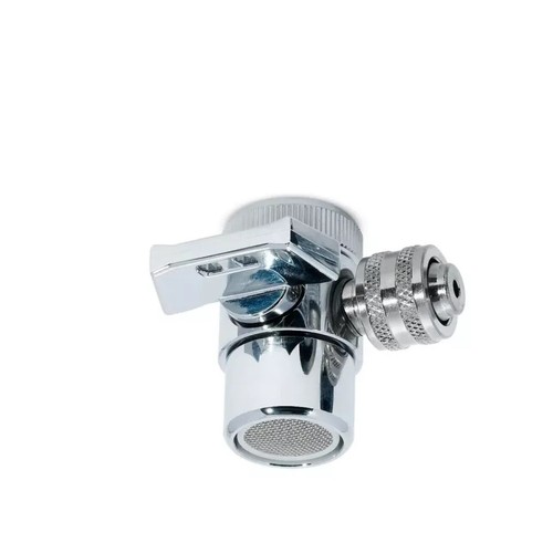 Metal diverter adapter for - adapter, all