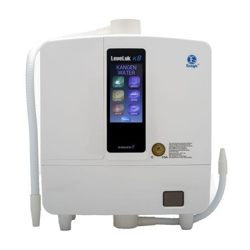 Enagic kangen water - water, ioniser