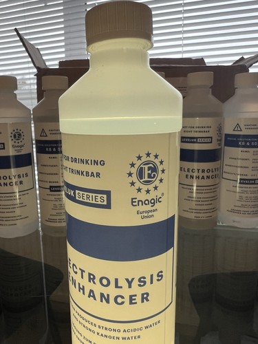 500 electrolysis - ml, of