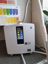 Leveluk Enagic Kangen K8 water