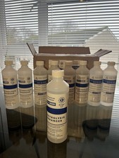 500 ml of Electrolysis