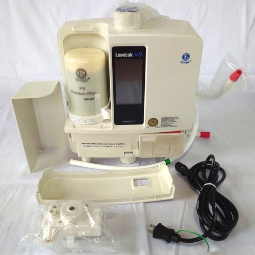 Enagic leveluk kangen - enagic,