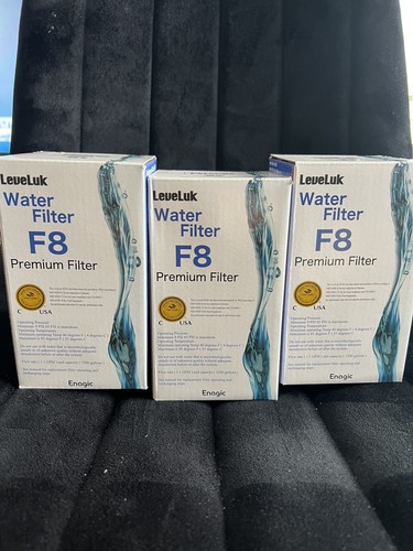 Pcs set leveluk filter - set,