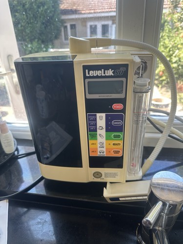 Levelux sd501 enagic kangen - levelux,