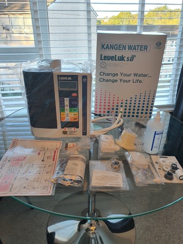 Enagic kangen water leveluk - water,
